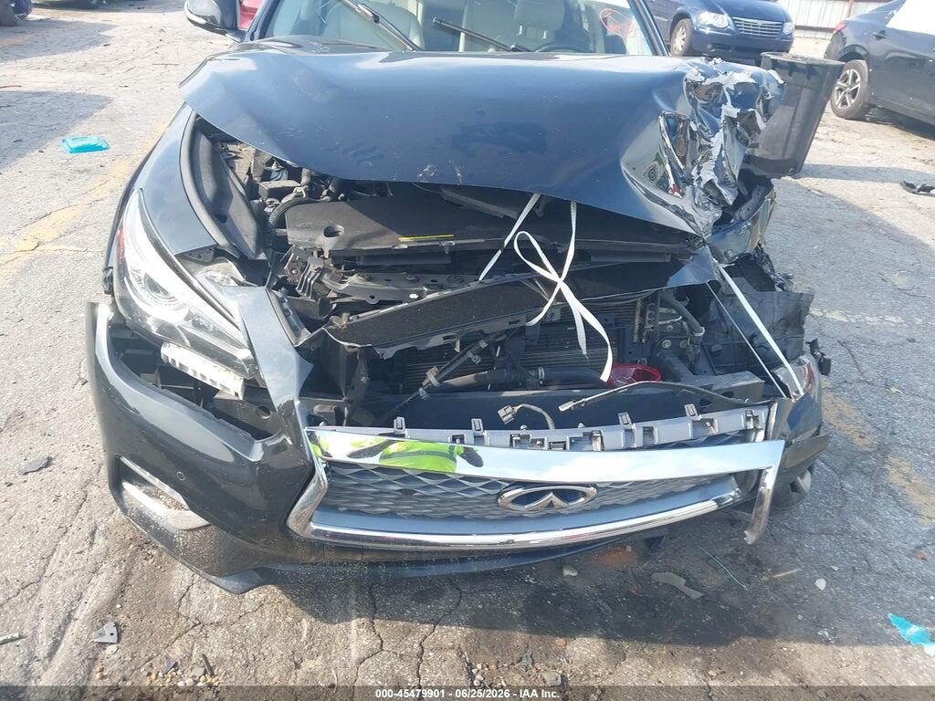 JN1EV7BR9MM752468 2021 INFINITI Q50 photo no. 6