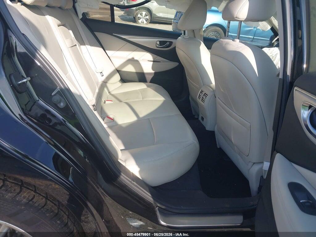 JN1EV7BR9MM752468 2021 INFINITI Q50 photo no. 8