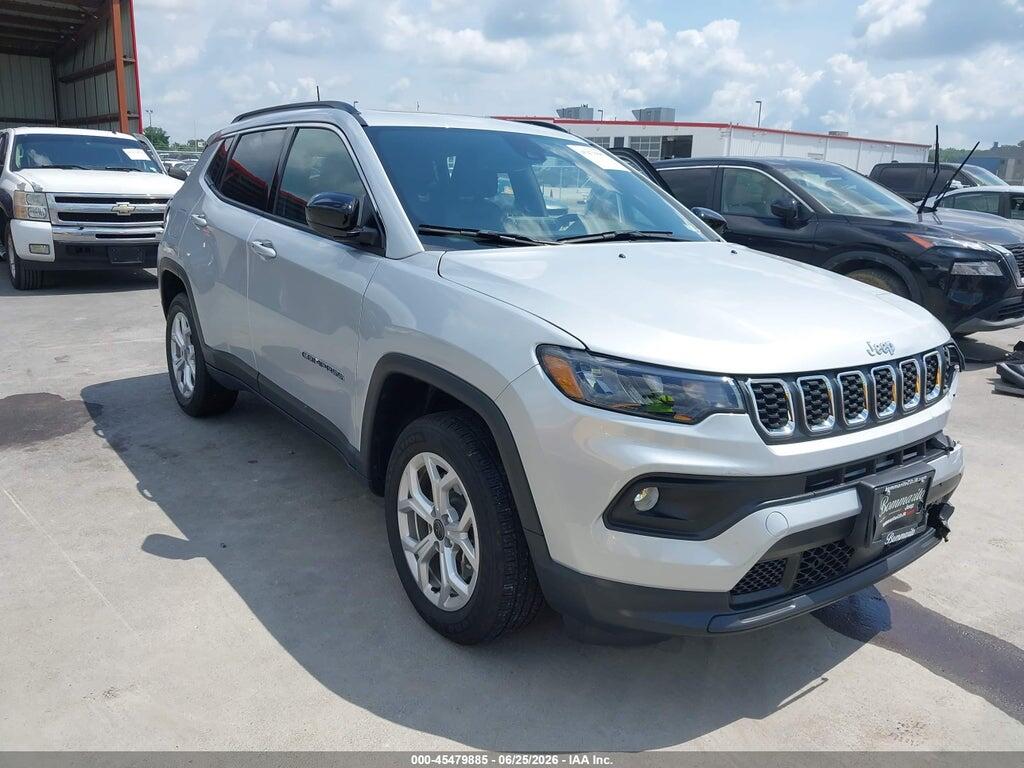 3C4NJDBN0ST598969 2025 JEEP COMPASS photo no. 1