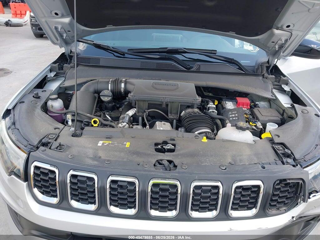 3C4NJDBN0ST598969 2025 JEEP COMPASS photo no. 10