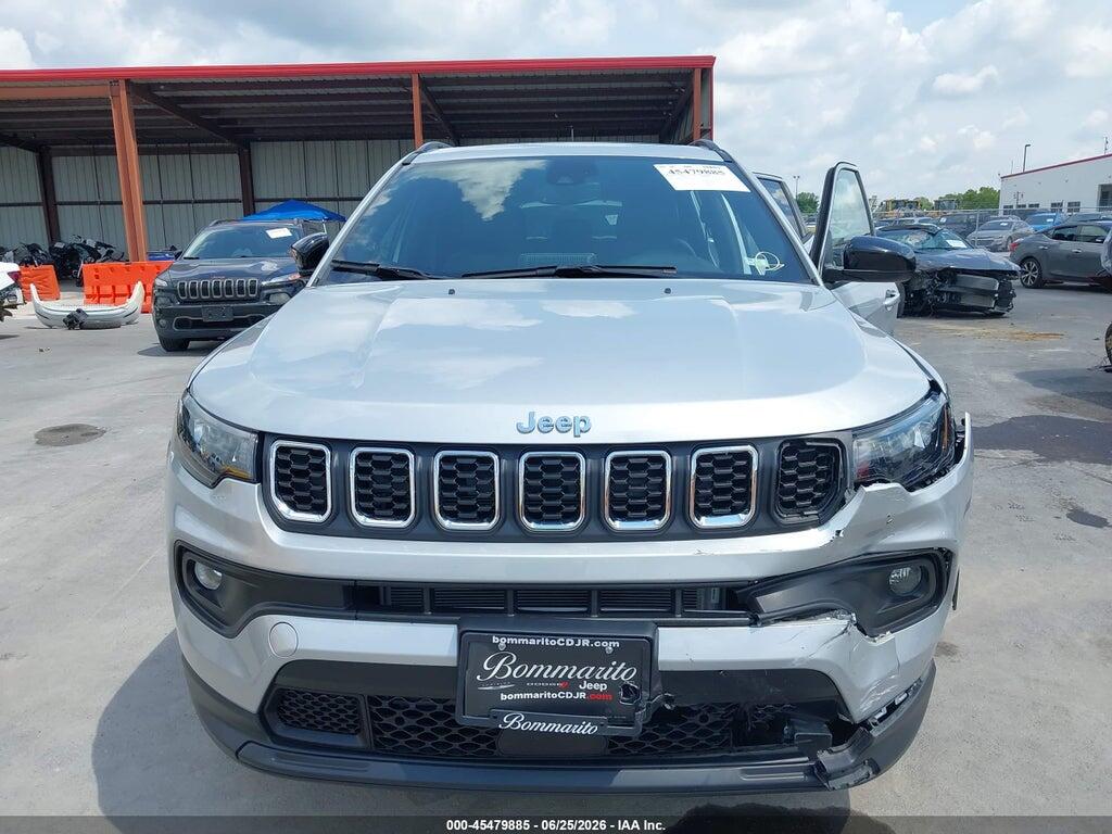 3C4NJDBN0ST598969 2025 JEEP COMPASS photo no. 12
