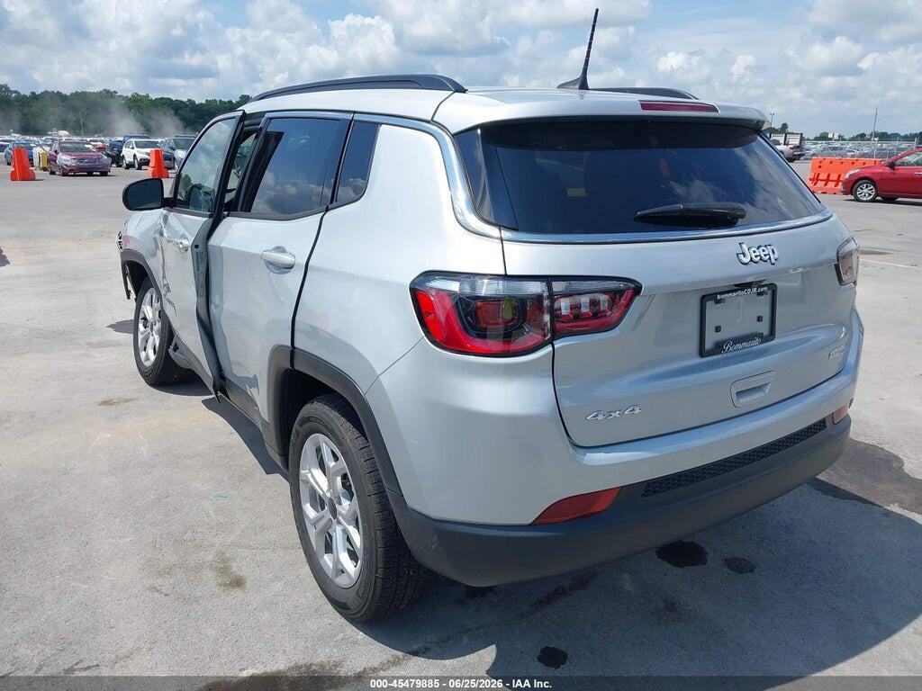 3C4NJDBN0ST598969 2025 JEEP COMPASS photo no. 3