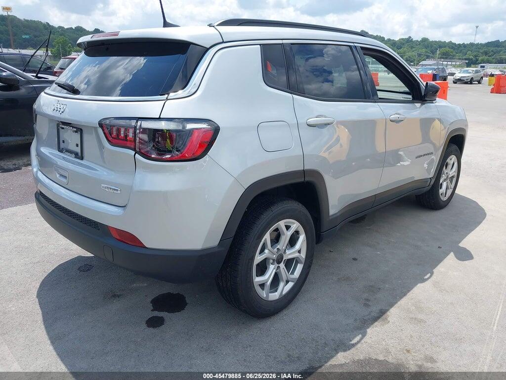 3C4NJDBN0ST598969 2025 JEEP COMPASS photo no. 4