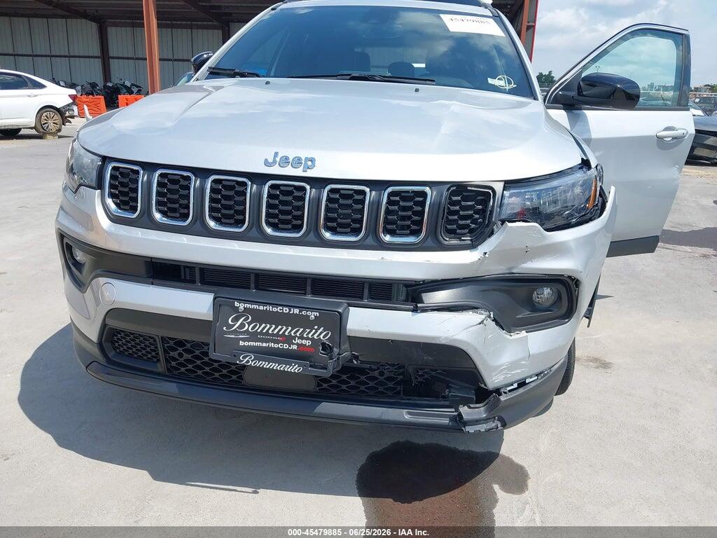 3C4NJDBN0ST598969 2025 JEEP COMPASS photo no. 6