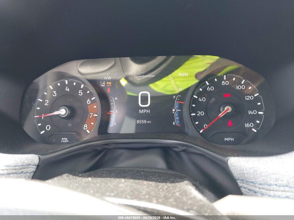 3C4NJDBN0ST598969 2025 JEEP COMPASS photo no. 7