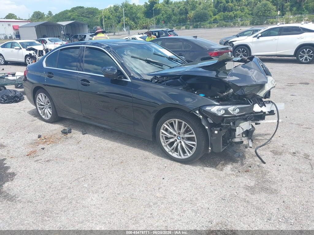 3MW69FF00R8D84520 2024 BMW 330I photo no. 1