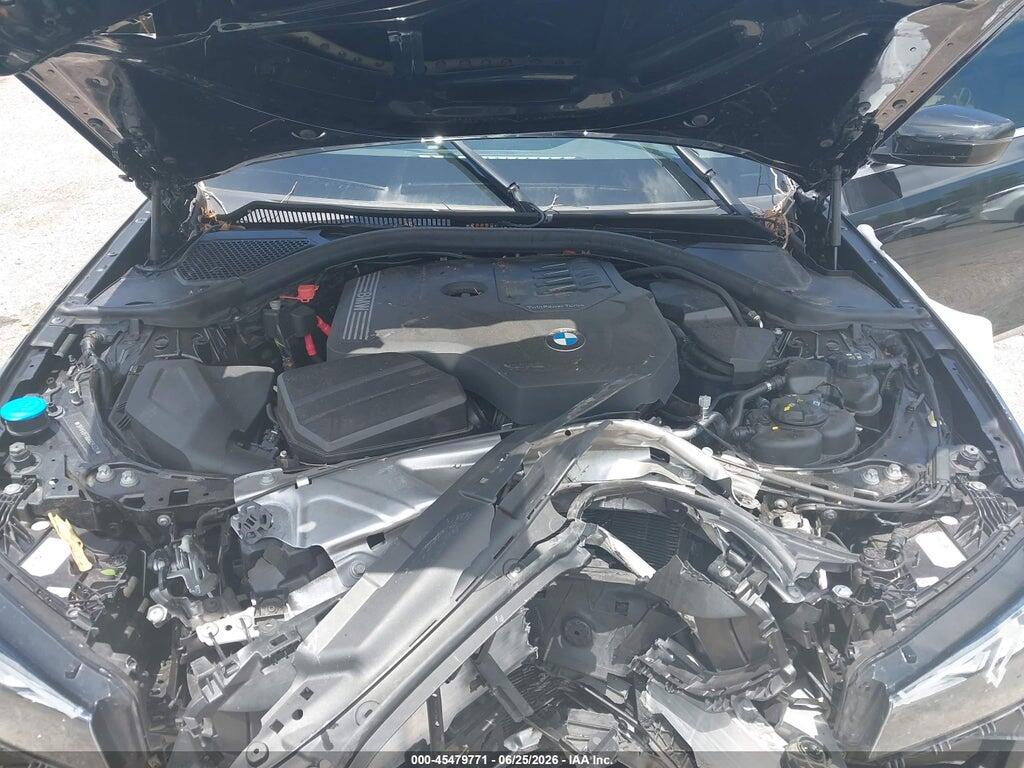 3MW69FF00R8D84520 2024 BMW 330I photo no. 10