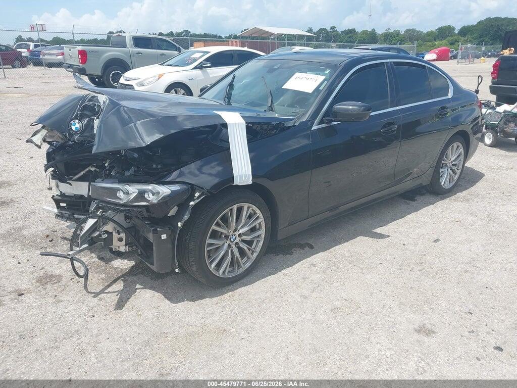 3MW69FF00R8D84520 2024 BMW 330I photo no. 2