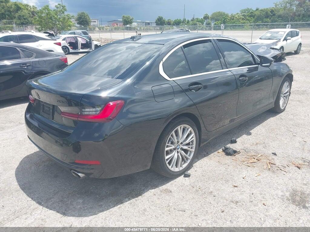 3MW69FF00R8D84520 2024 BMW 330I photo no. 4
