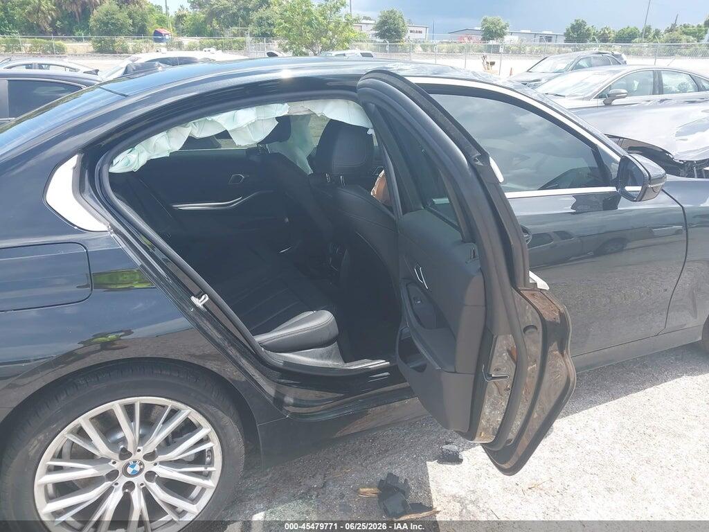 3MW69FF00R8D84520 2024 BMW 330I photo no. 8