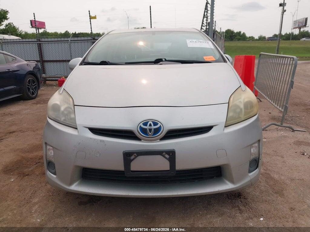 JTDKN3DU7B1419601 2011 TOYOTA PRIUS photo no. 12