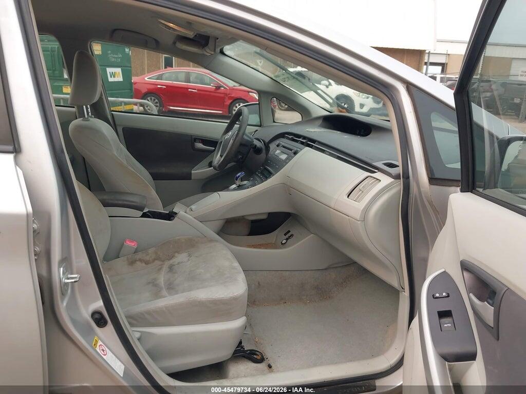 JTDKN3DU7B1419601 2011 TOYOTA PRIUS photo no. 5