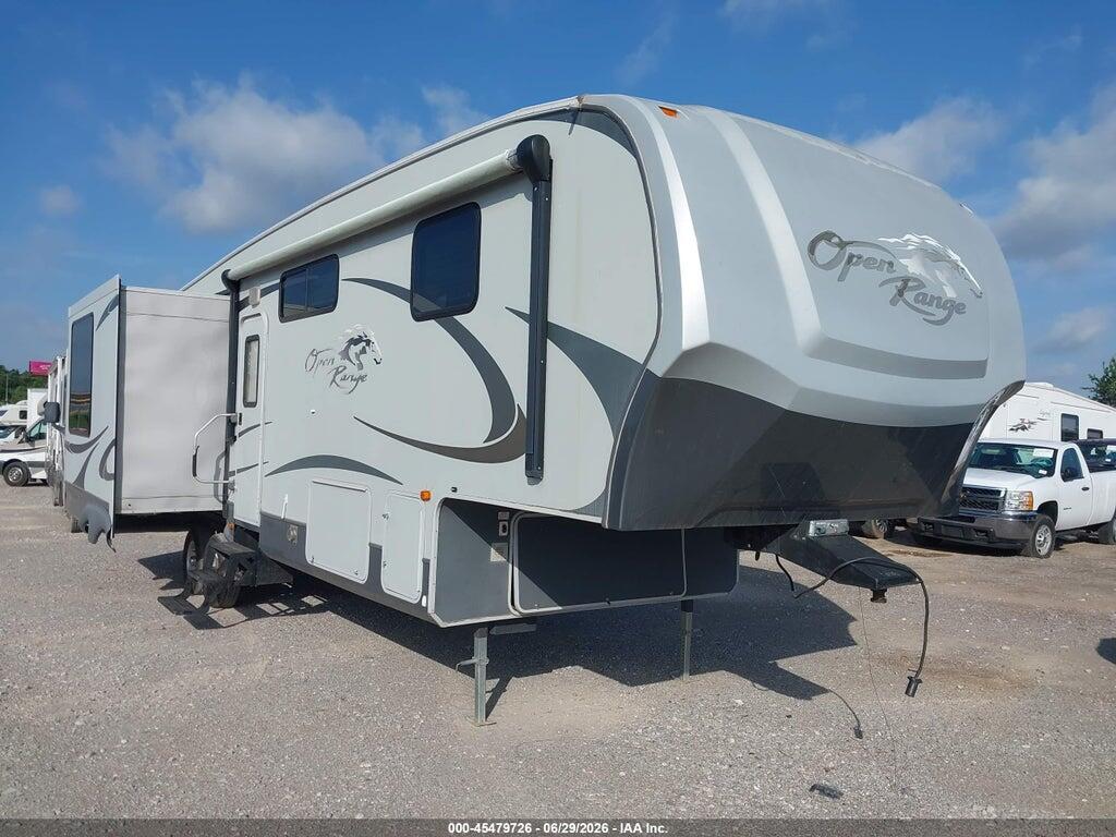 2007 OPEN RANGE OTHER 5XMFR332395000027