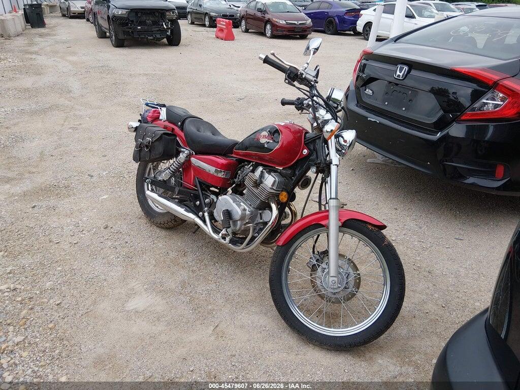 1999 HONDA CMX250 JH2MC1331XK001314
