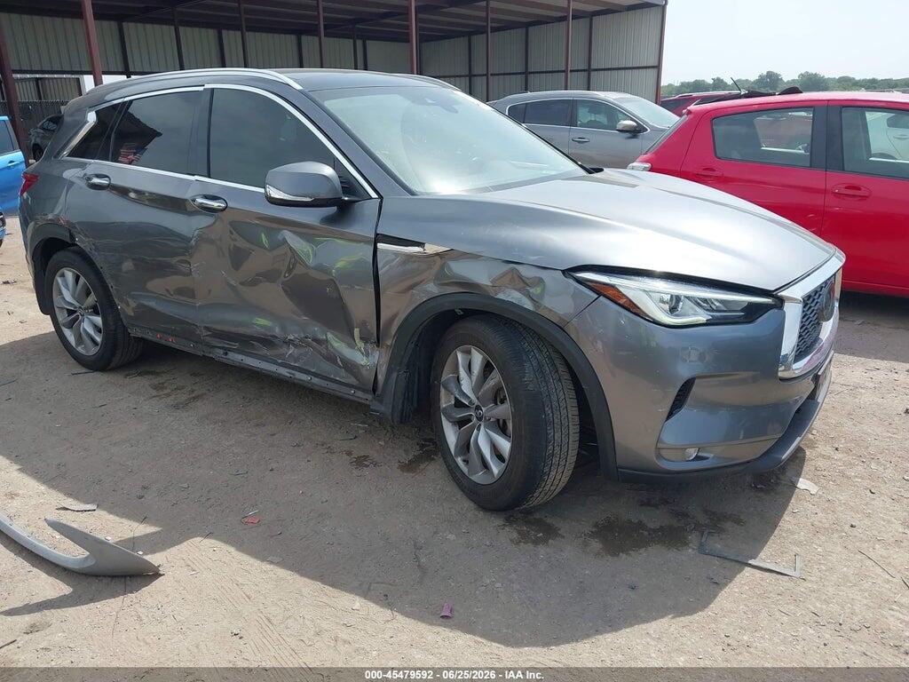 3PCAJ5BA4MF112408 2021 INFINITI QX50 photo no. 1