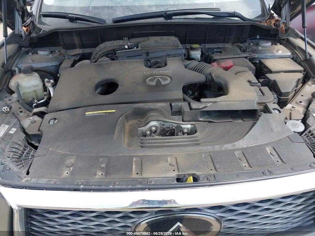 3PCAJ5BA4MF112408 2021 INFINITI QX50 photo no. 10