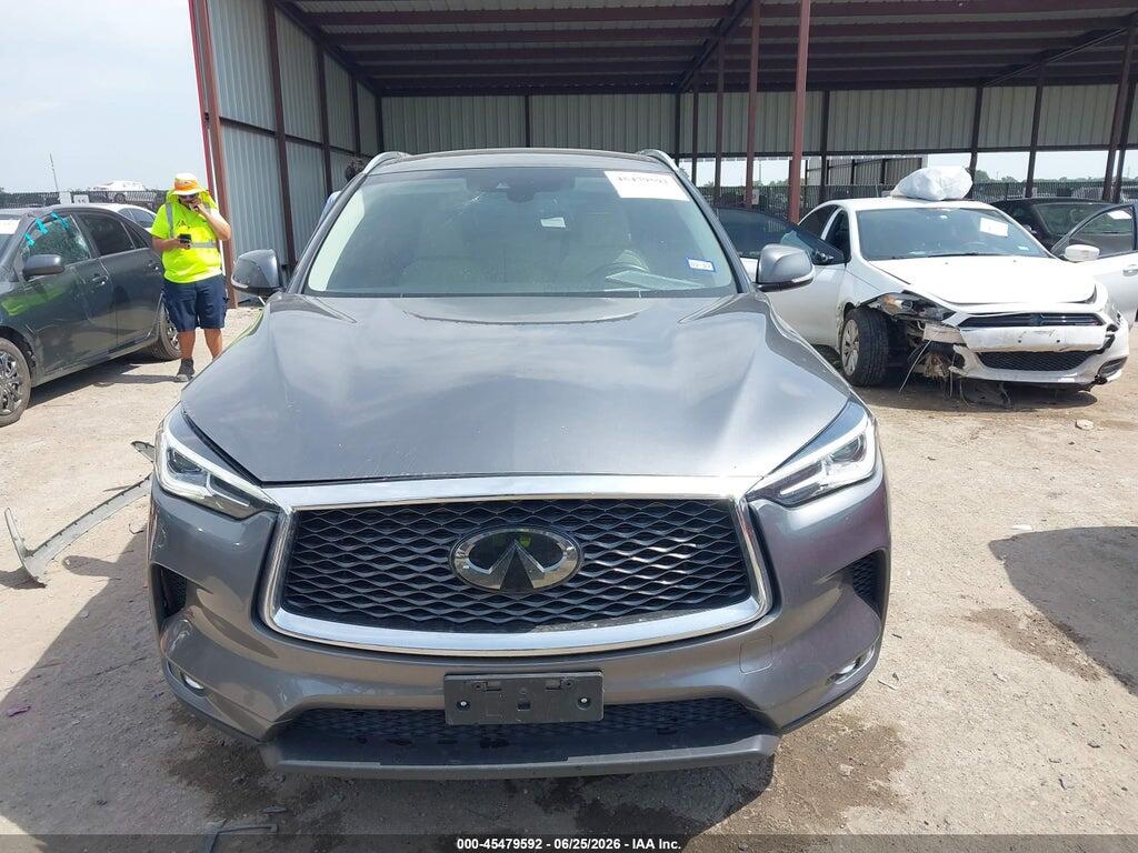 3PCAJ5BA4MF112408 2021 INFINITI QX50 photo no. 12