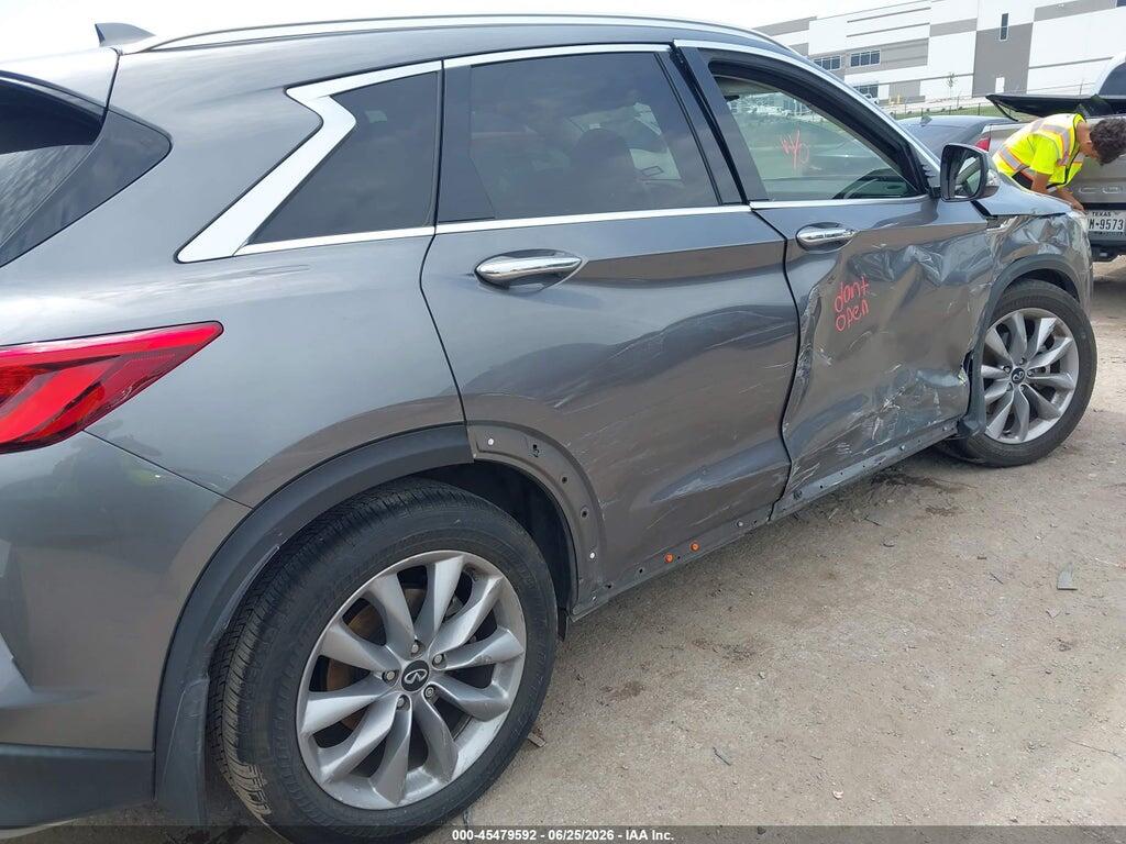 3PCAJ5BA4MF112408 2021 INFINITI QX50 photo no. 6