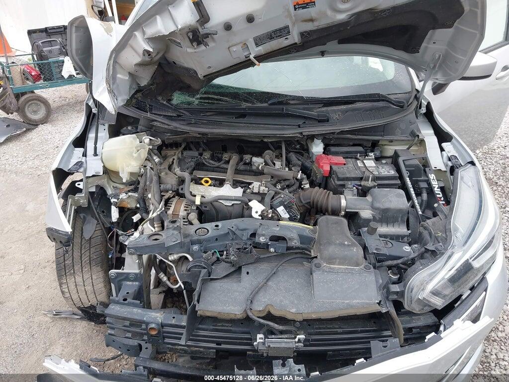 3N1CN8EV2PL832568 2023 NISSAN VERSA photo no. 10
