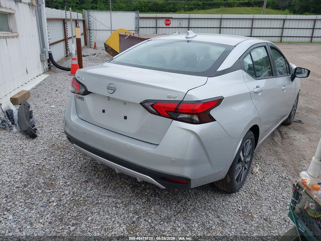 3N1CN8EV2PL832568 2023 NISSAN VERSA photo no. 4