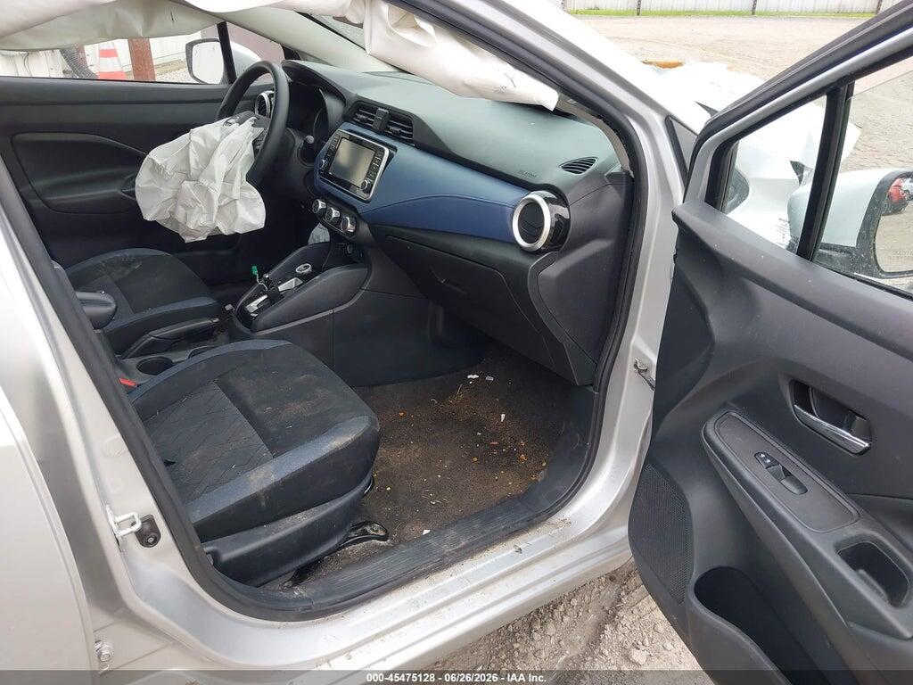 3N1CN8EV2PL832568 2023 NISSAN VERSA photo no. 5