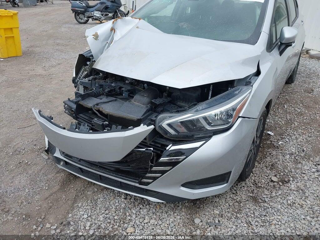 3N1CN8EV2PL832568 2023 NISSAN VERSA photo no. 6