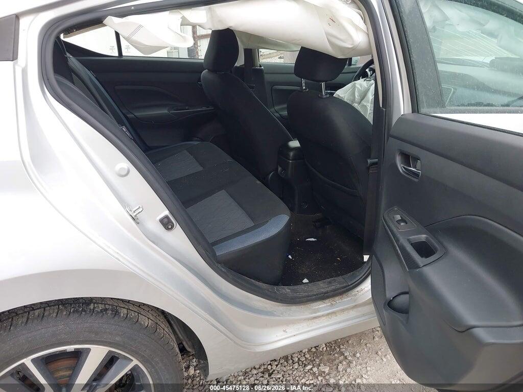 3N1CN8EV2PL832568 2023 NISSAN VERSA photo no. 8