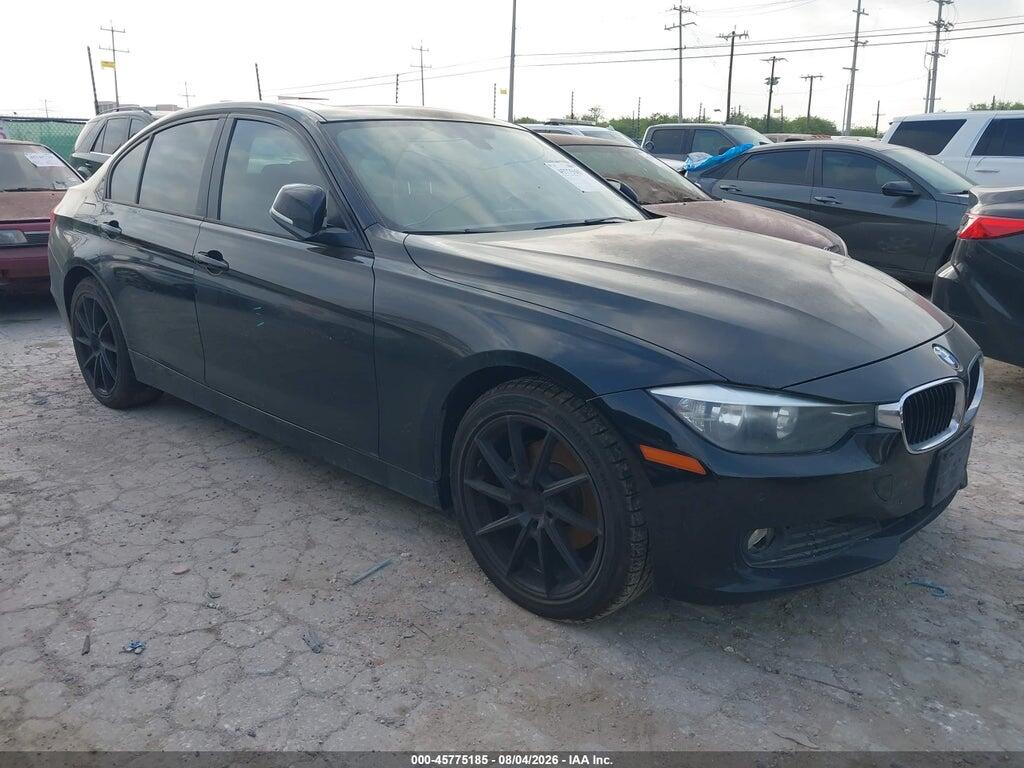 WBA3C3G52FNT50987 2015 BMW 320I photo no. 1