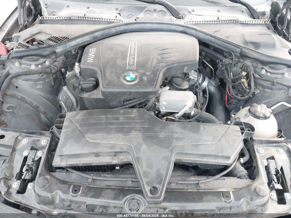 WBA3C3G52FNT50987 2015 BMW 320I photo no. 10
