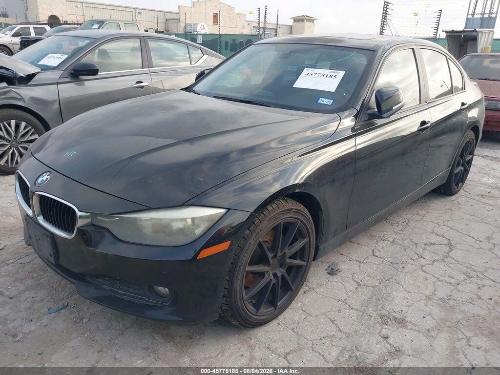 WBA3C3G52FNT50987 2015 BMW 320I photo no. 2