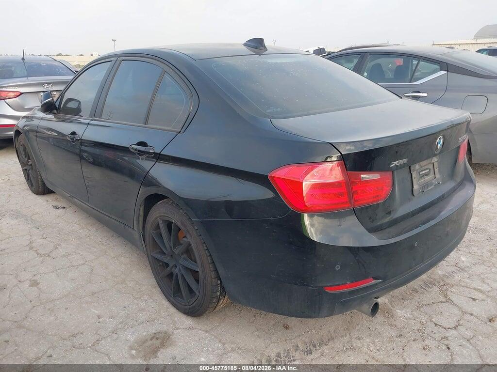 WBA3C3G52FNT50987 2015 BMW 320I photo no. 3
