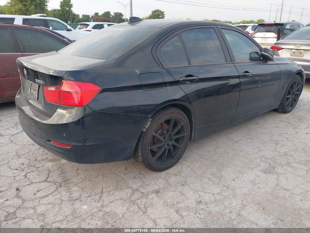 WBA3C3G52FNT50987 2015 BMW 320I photo no. 4