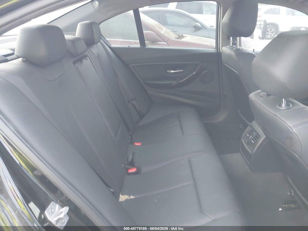 WBA3C3G52FNT50987 2015 BMW 320I photo no. 8
