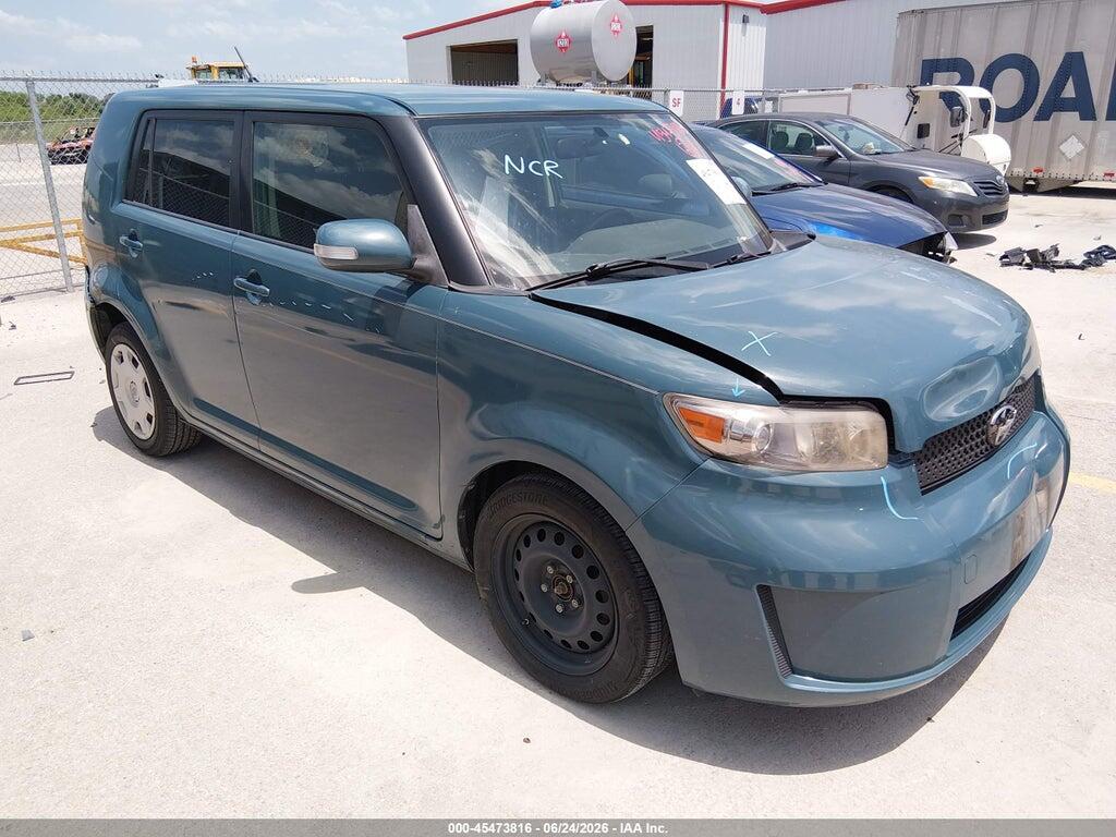 JTLZE4FE4A1104705 2010 SCION XB photo no. 1