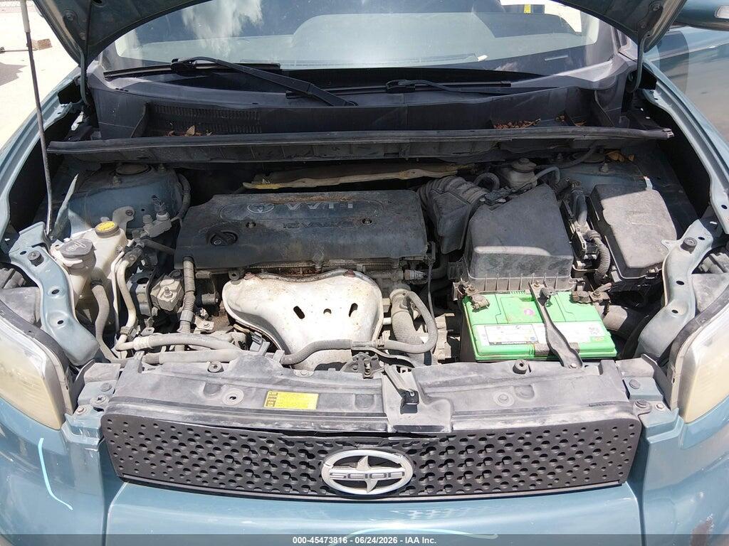 JTLZE4FE4A1104705 2010 SCION XB photo no. 10