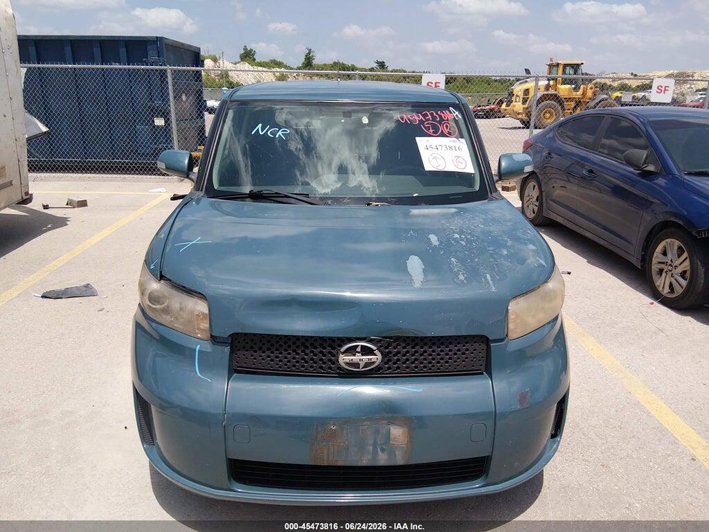 JTLZE4FE4A1104705 2010 SCION XB photo no. 12