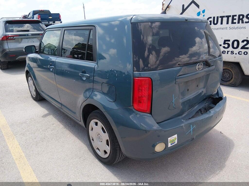 JTLZE4FE4A1104705 2010 SCION XB photo no. 3