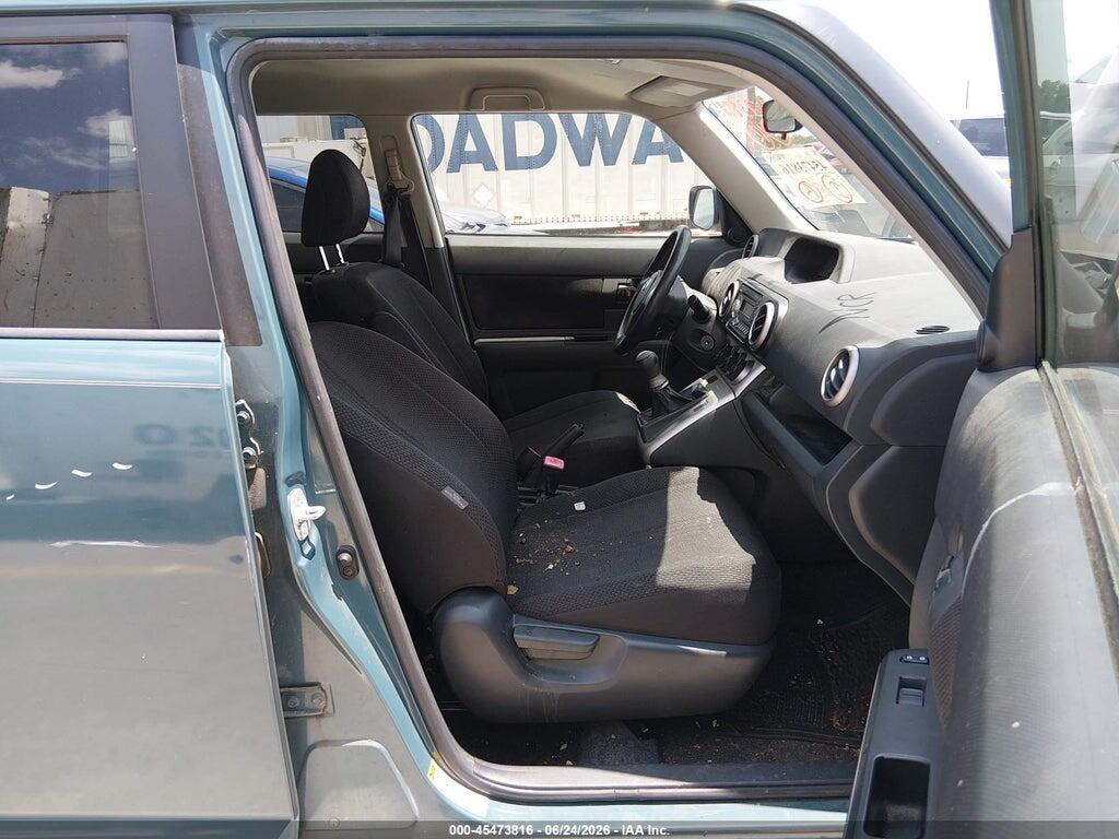 JTLZE4FE4A1104705 2010 SCION XB photo no. 5