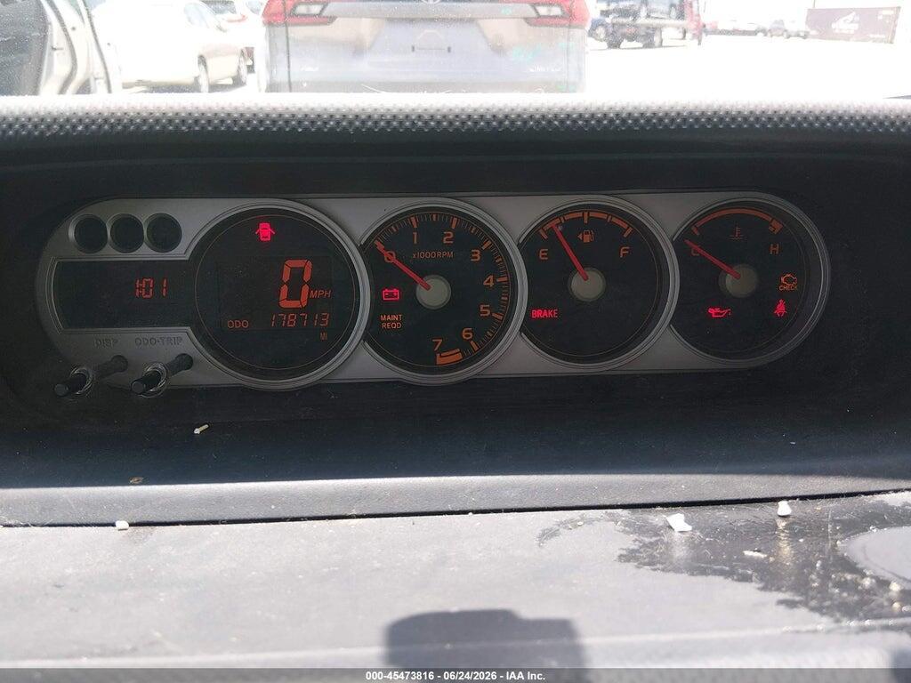 JTLZE4FE4A1104705 2010 SCION XB photo no. 7
