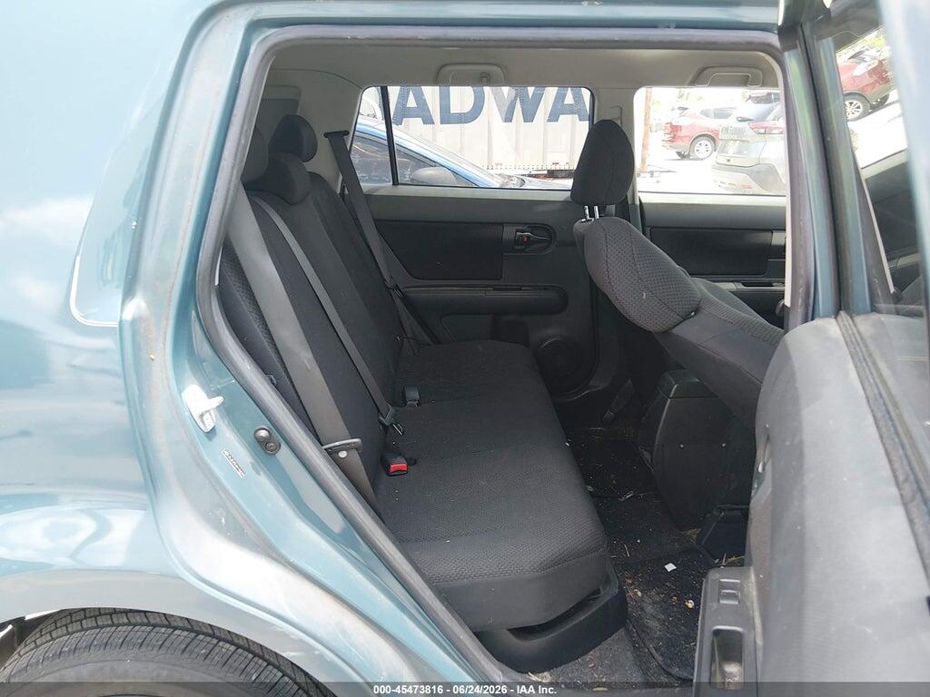 JTLZE4FE4A1104705 2010 SCION XB photo no. 8