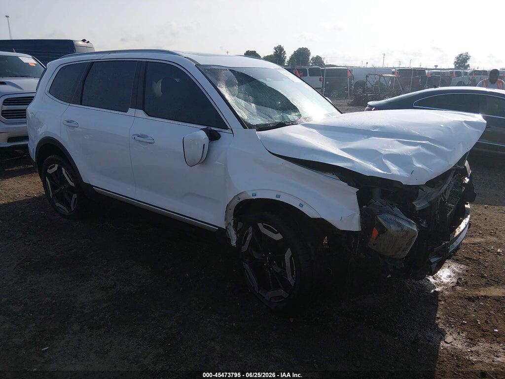 5XYP64GC2RG423707 2024 KIA TELLURIDE photo no. 1