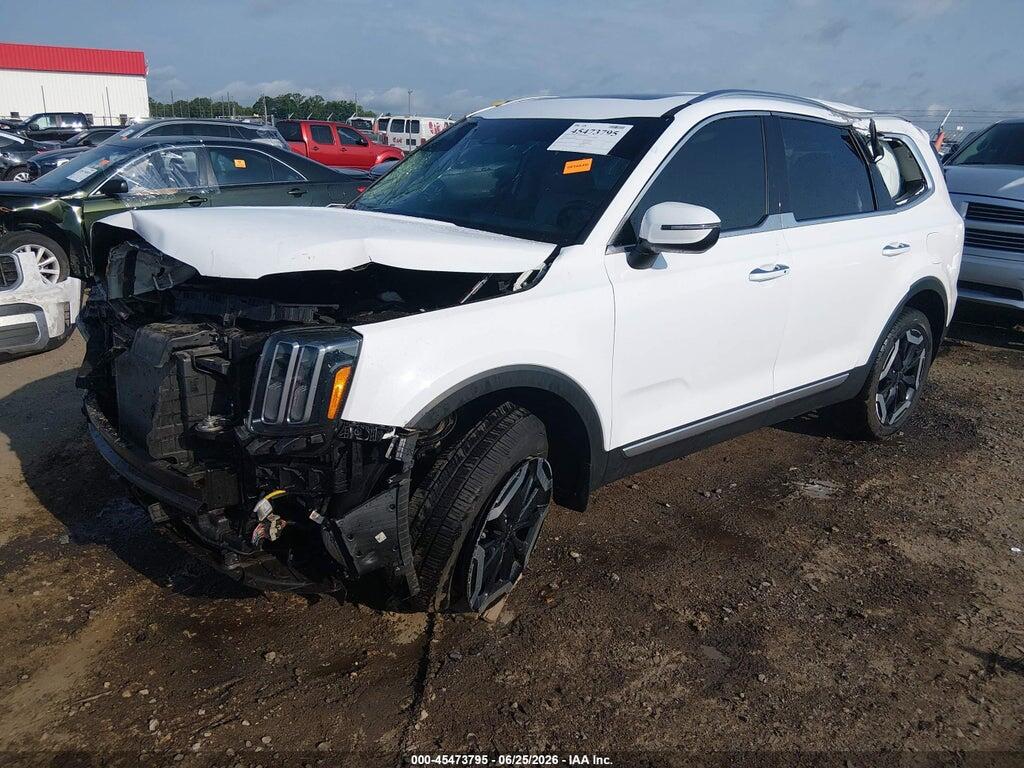 5XYP64GC2RG423707 2024 KIA TELLURIDE photo no. 2