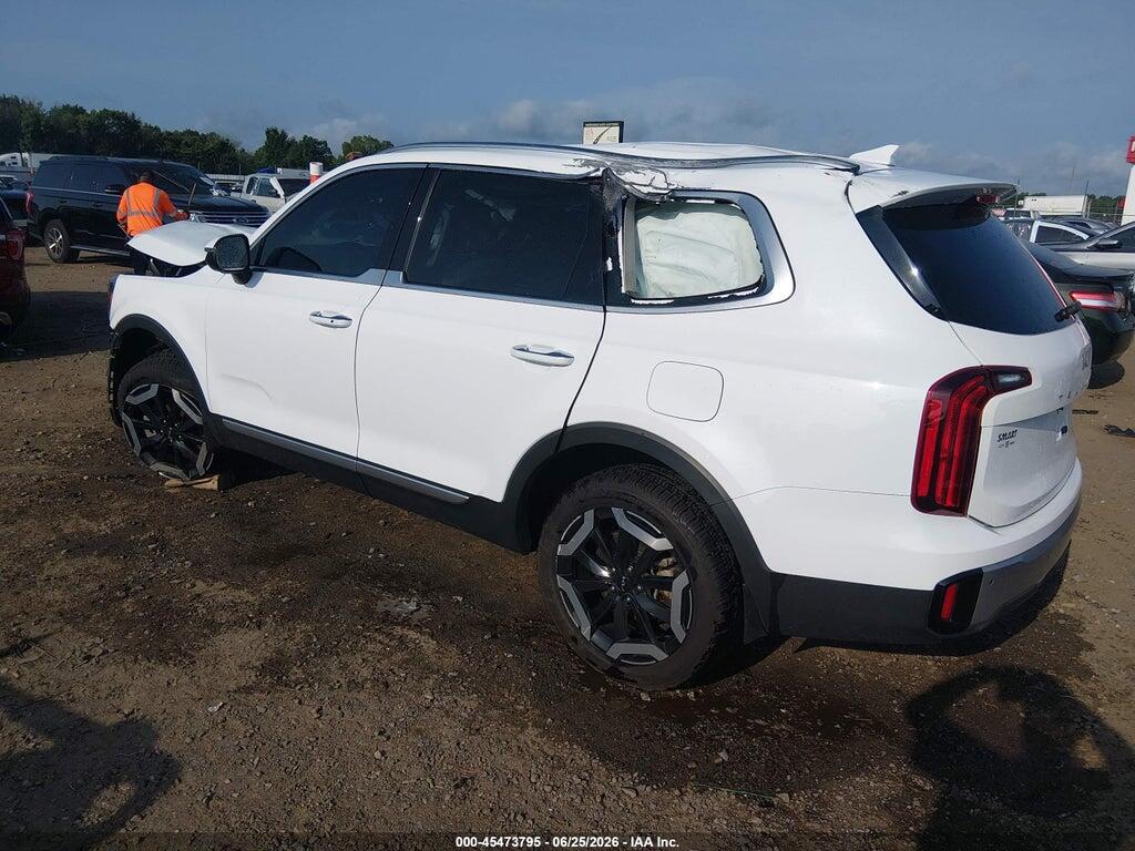 5XYP64GC2RG423707 2024 KIA TELLURIDE photo no. 3