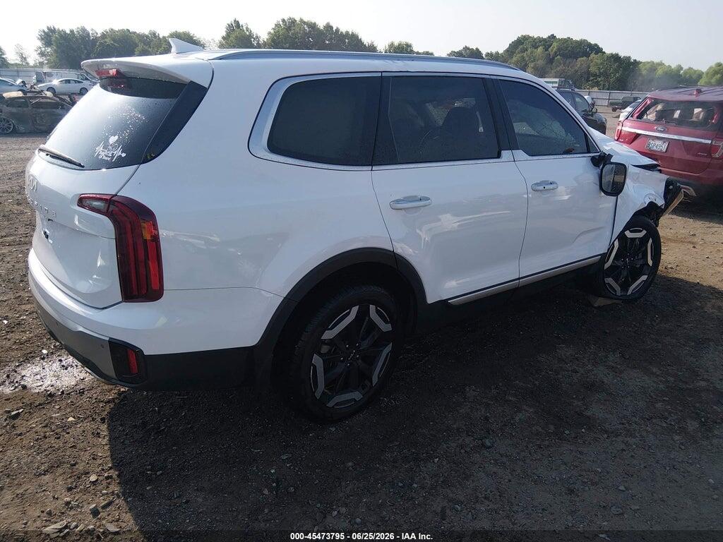 5XYP64GC2RG423707 2024 KIA TELLURIDE photo no. 4
