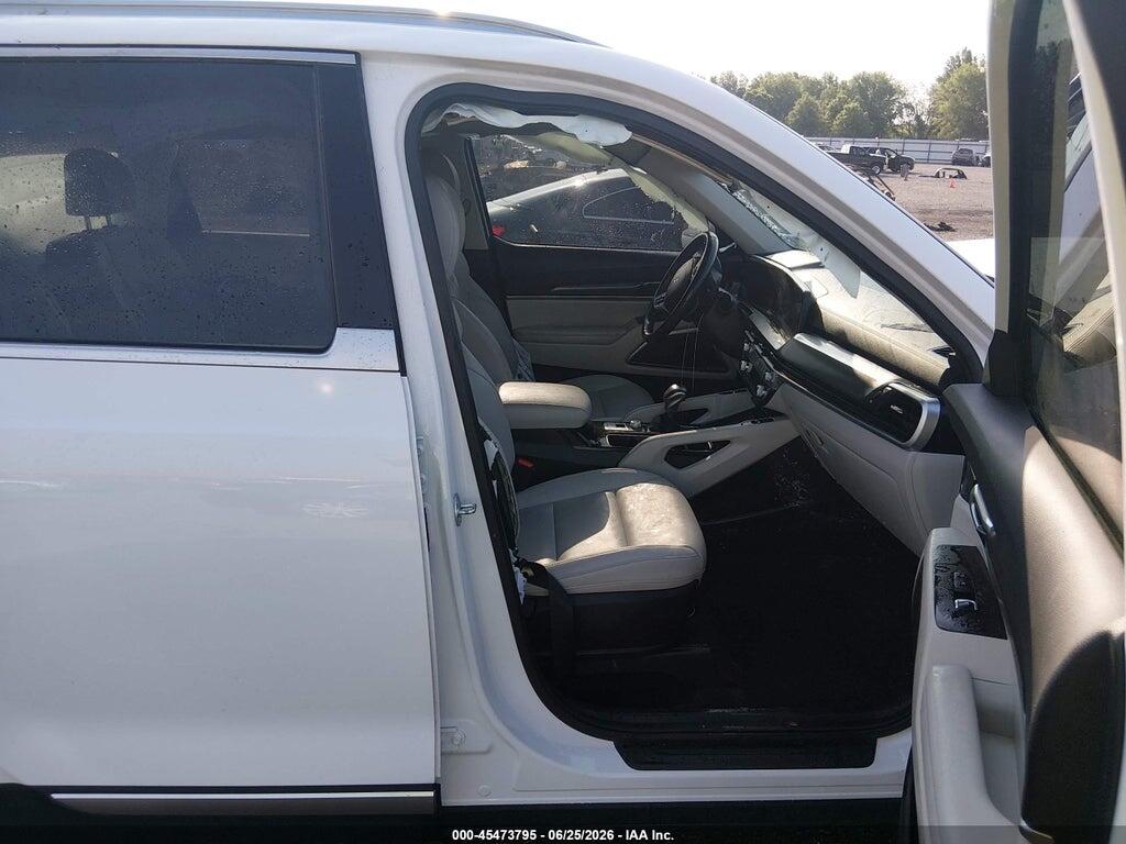 5XYP64GC2RG423707 2024 KIA TELLURIDE photo no. 5