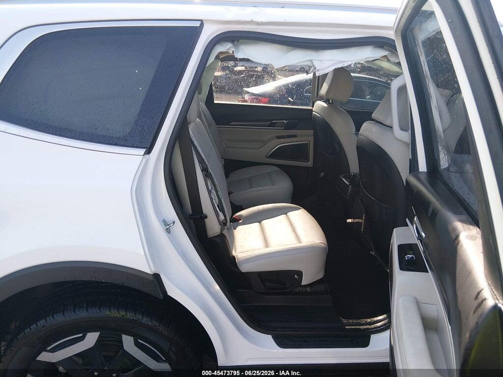 5XYP64GC2RG423707 2024 KIA TELLURIDE photo no. 8