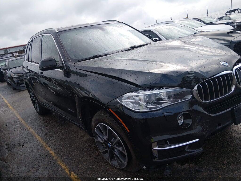 5UXKR0C32H0V84562 2017 BMW X5 photo no. 1