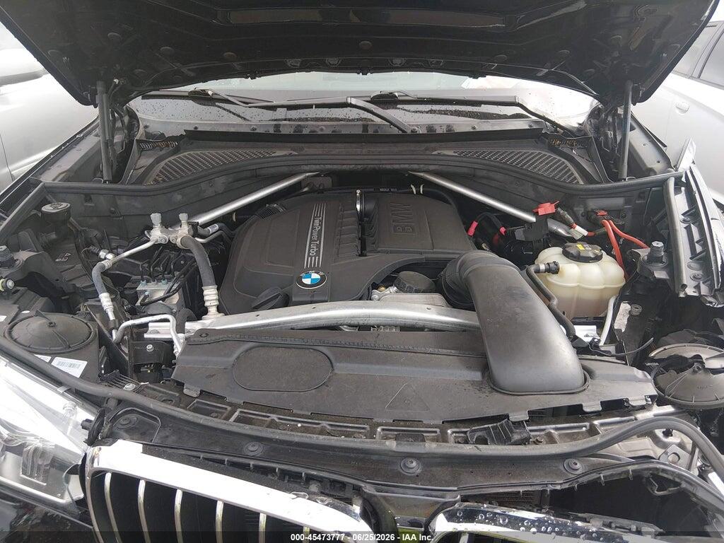 5UXKR0C32H0V84562 2017 BMW X5 photo no. 10