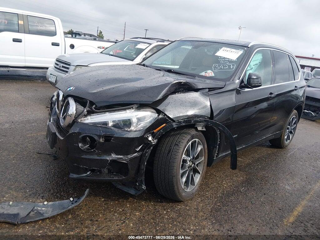 5UXKR0C32H0V84562 2017 BMW X5 photo no. 2