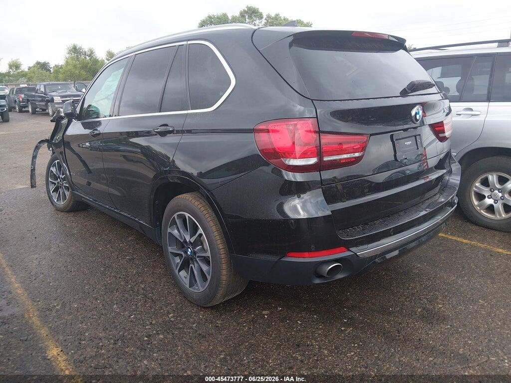 5UXKR0C32H0V84562 2017 BMW X5 photo no. 3